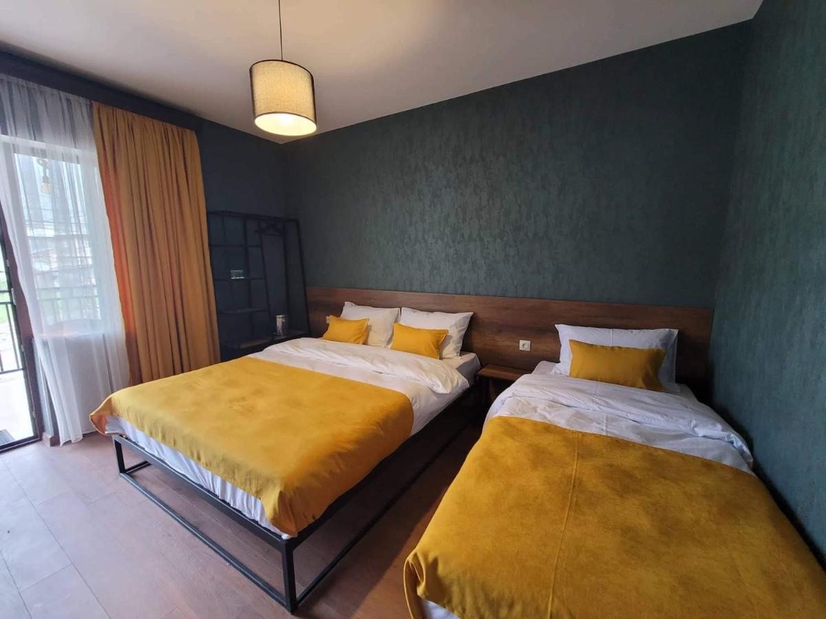Paradise Inn Kazbegi Exteriér fotografie