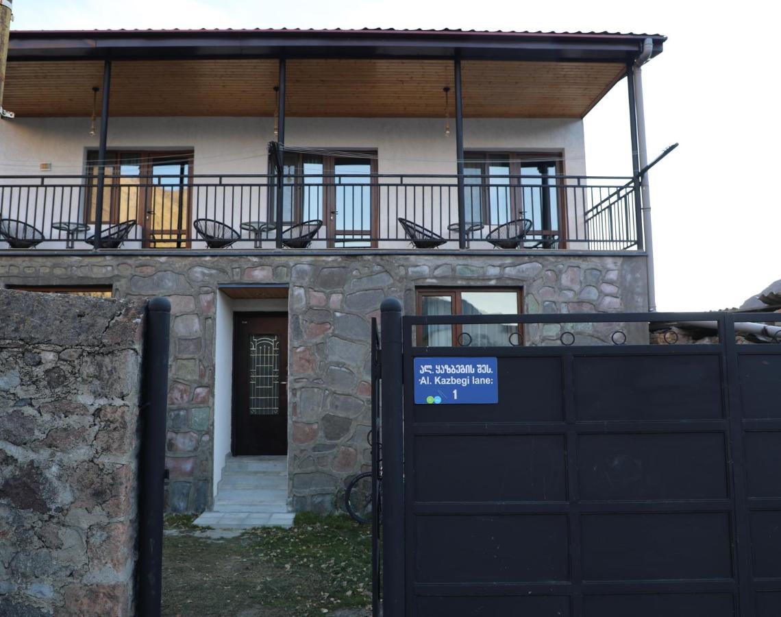 Paradise Inn Kazbegi Exteriér fotografie