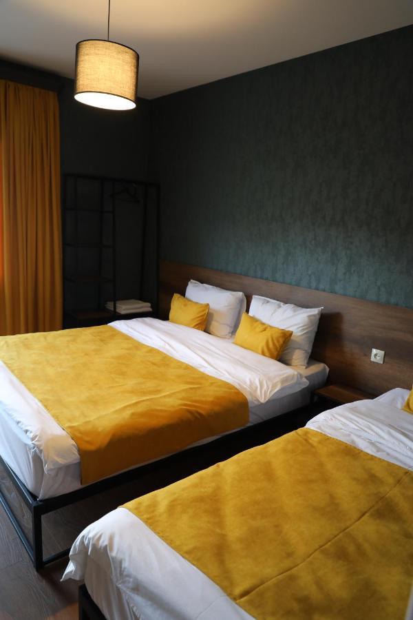 Paradise Inn Kazbegi Exteriér fotografie