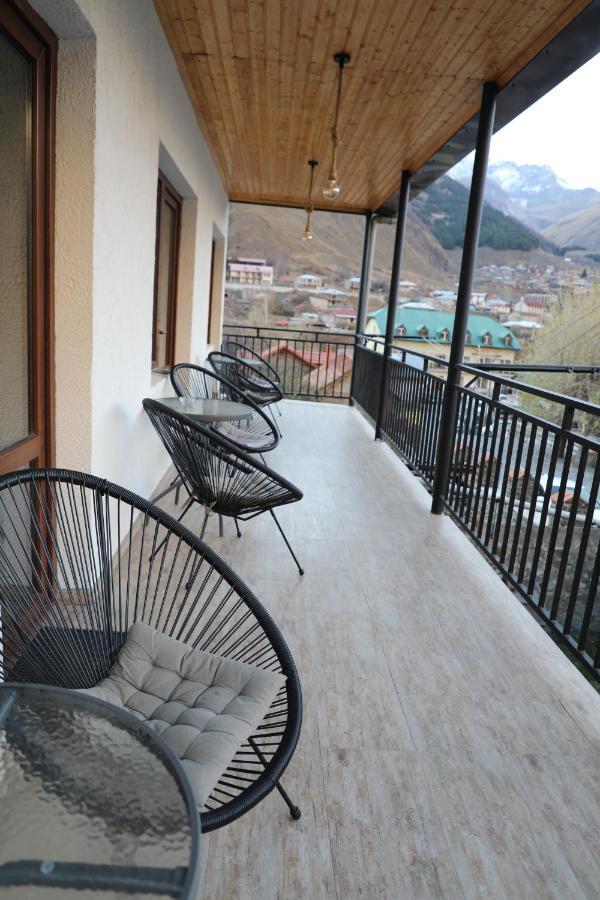 Paradise Inn Kazbegi Exteriér fotografie