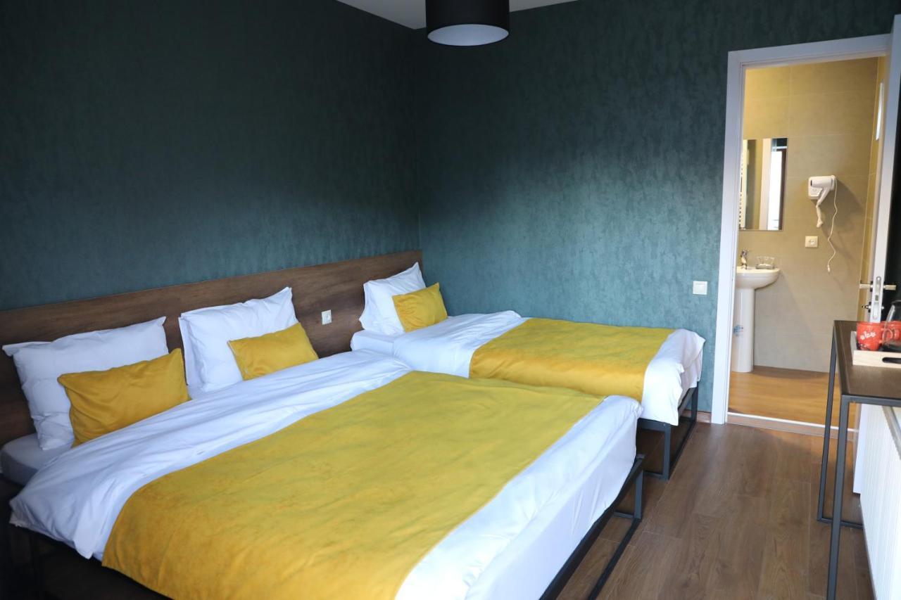 Paradise Inn Kazbegi Exteriér fotografie